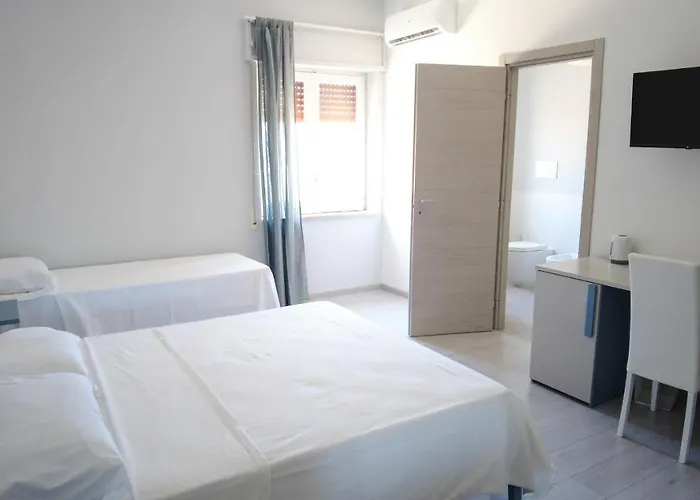 Gasthuis Sofita - & SantʼAgata di Militello